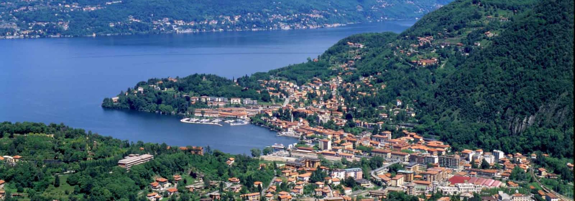 Laveno Mombello - Vista Lago Maggiore